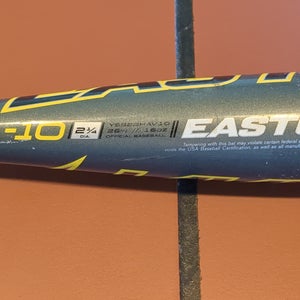 Easton USABat Certified Bat (-10) 16 oz 26" (Used)