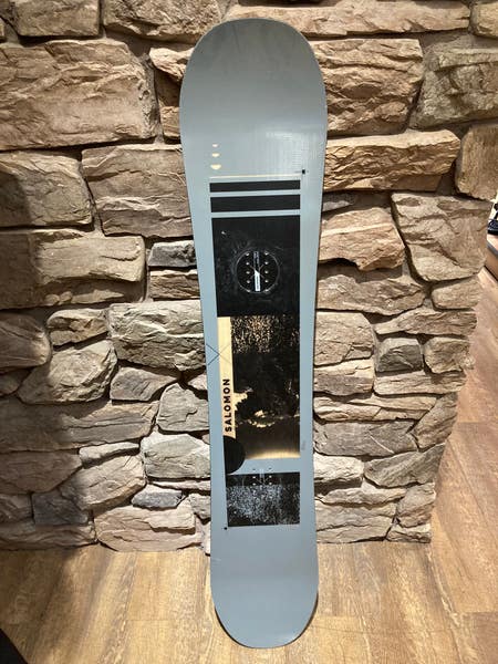 2023 Salomon Reflect 152cm Snowboard (Used) | SidelineSwap | Buy