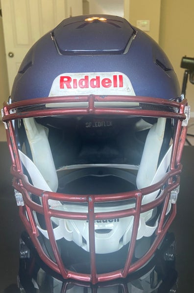 Large Adult Riddell SpeedFlex Helmet (Used)
