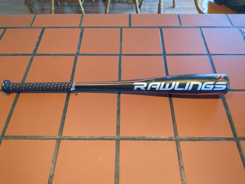 Rawlings Prodigy Alloy USABat Certified Bat (-11) 16 oz 27" (Used)