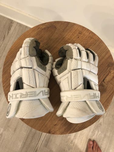 Maverik M6 player Gloves large