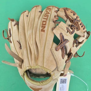 Brown Easton X series RH Infield Baseball Glove 11.5"