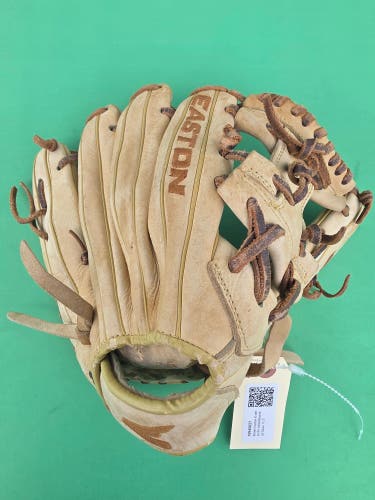 Brown Easton X series RH Infield Baseball Glove 11.5"
