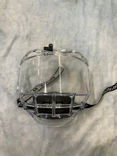 Junior Bauer Concept 3 Full Shield