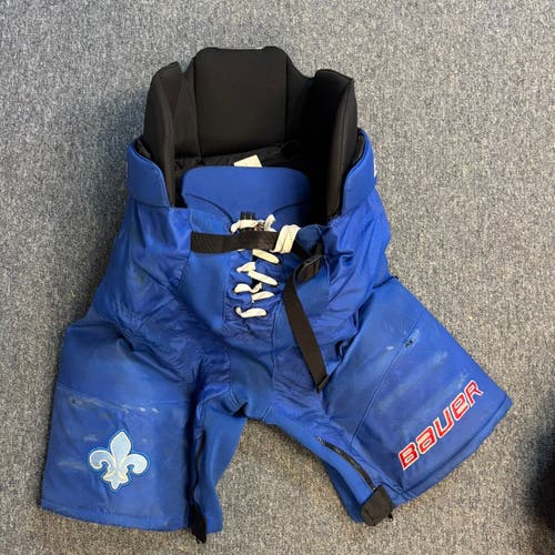 Men's Senior Medium Bauer Hockey Pants (Used)