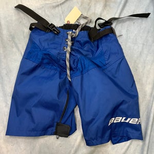 Large Junior Bauer Team Pant Shell (Used)