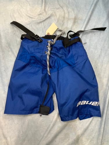 Large Junior Bauer Team Pant Shell (Used)