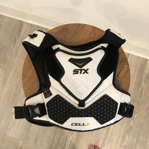 STX Cell V Shoulder pads medium/large