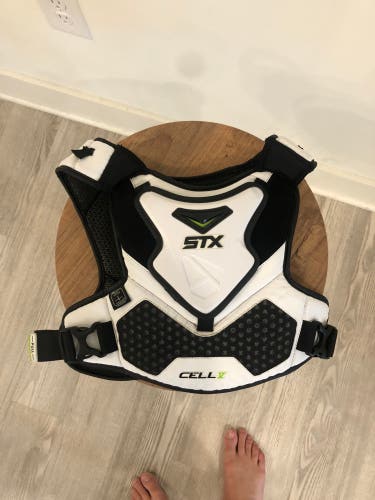 STX Cell V Shoulder pads medium/large