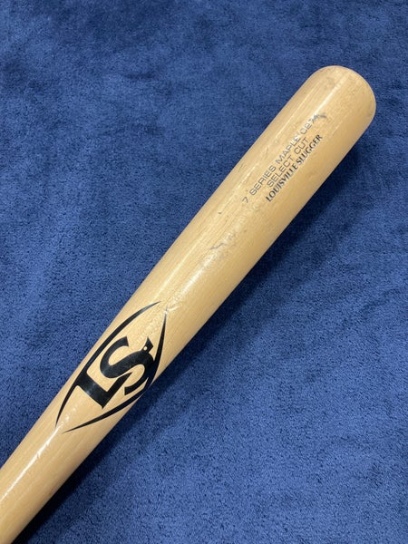 2016 Louisville Slugger 7 Series Select C271 Maple Bat Maple 31" (Used)