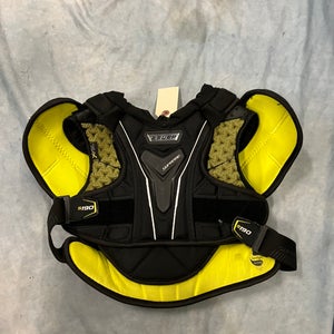 Medium Junior Bauer Supreme S190 Shoulder Pads (Used)