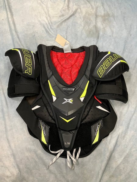 Women's Large Bauer Vapor X-W Shoulder Pads (Used)