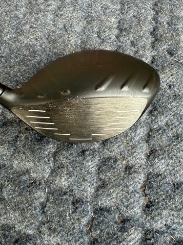 Men's Ping G400 Left Hand Driver Regular Flex 10 Loft (Used)