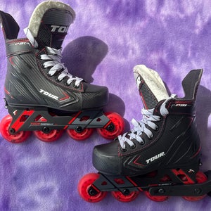 Junior Tour Inline Skates Regular Width (Used)