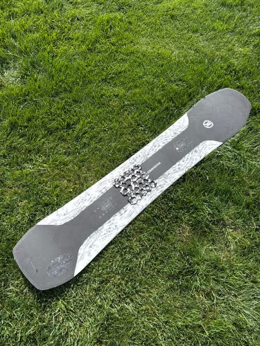 Ride Smokescreen Snowboard Without Bindings (Used) | 157cm W