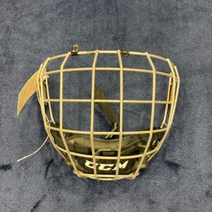 XS Senior CCM FM50 Cages, Visors & Shields Full Cage (Used)
