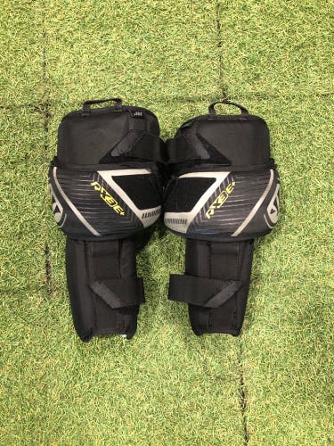 Junior Warrior RX3E Knee Pads (Used)
