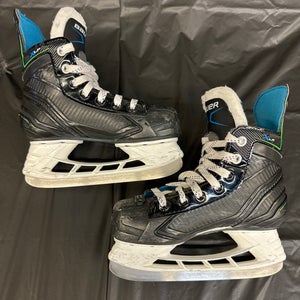 Bauer XLP Hockey Skates | Youth 13 (Regular)