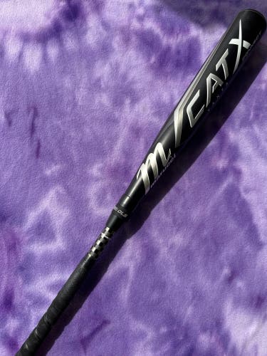2024 Marucci CATX Vanta Hybrid Bat BBCOR Certified (-3) Hybrid 29 oz 32" (Used)