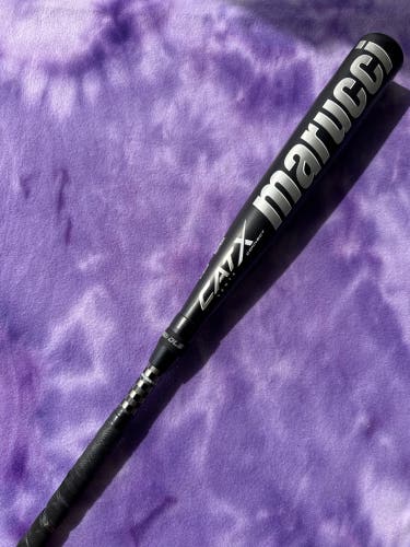 2024 Marucci CATX Vanta Hybrid Bat BBCOR Certified (-3) Hybrid 29 oz 32" (Used)