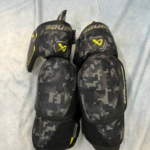 Senior Medium Bauer Supreme M3 Elbow Pads (Used)