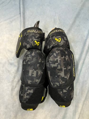 Senior Medium Bauer Supreme M3 Elbow Pads (Used)