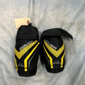 Youth Large Bauer Supreme TotalOne MX3 Elbow Pads (Used)