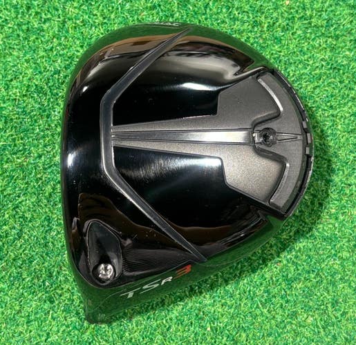 Titleist TSR3 9.0* Driver Head Only LH - Used