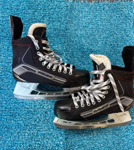Senior Bauer Vapor X400 Hockey Skates Regular Width 9.5 (Used)