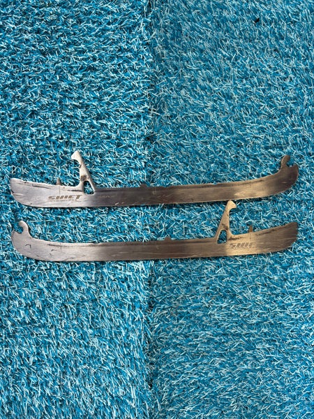 True Shift Stainless Max 7 Steel Blades | 263 mm (Used)