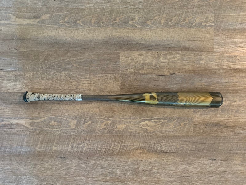 2024 DeMarini Voodoo One Alloy Bat BBCOR Certified (-3) Alloy 29 oz 32" (Used)