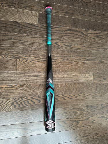Louisville Slugger Atlas BBCOR Bat (-3) 32" 29 Oz (Used)