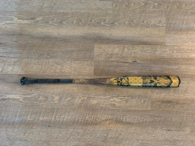 2023 DeMarini Voodoo One Bat BBCOR Certified (-3) Alloy 30 oz 33"