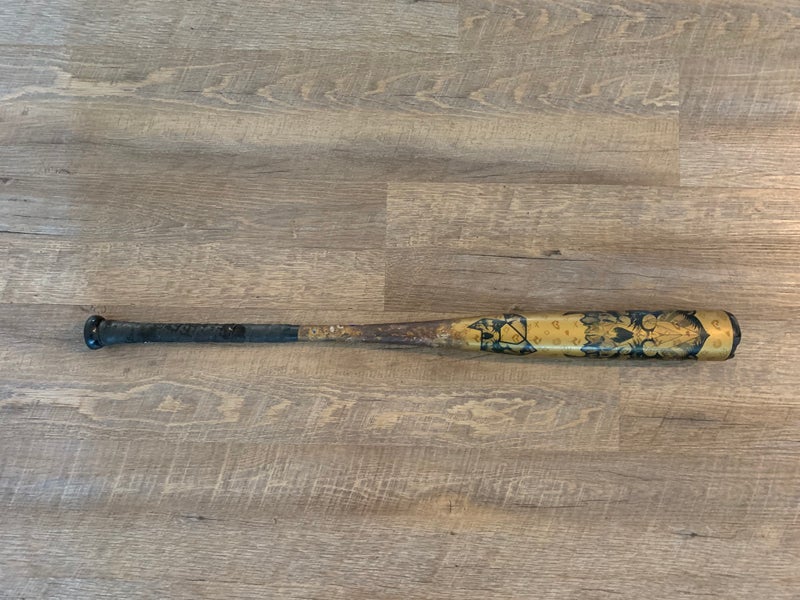 2023 DeMarini Voodoo One Bat BBCOR Certified (-3) Alloy 30 oz 33"