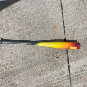 2024 Easton Hype Fire Composite USSSA Certified Bat (-8) 21 oz 29" (Used)