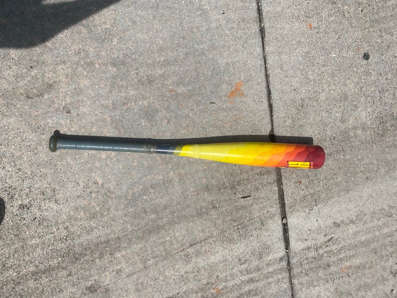 2024 Easton Hype Fire Composite USSSA Certified Bat (-8) 21 oz 29" (Used)