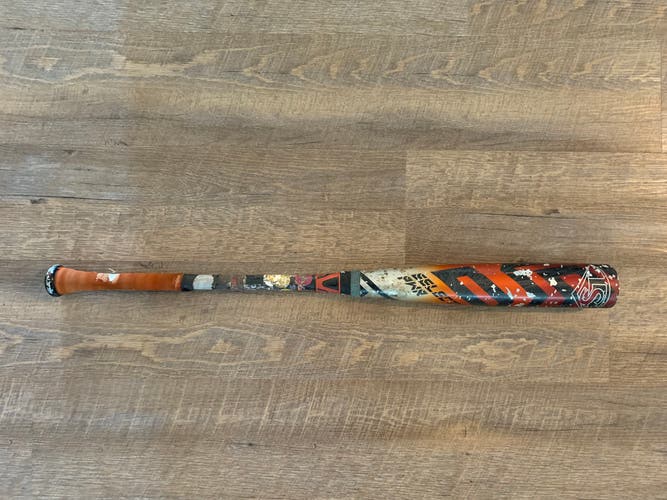 2024 Louisville Slugger Select PWR Hybrid BBCOR Certified Bat (-3) 30 oz 33" (Used)