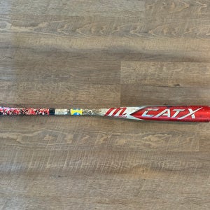 2023 Marucci CATX Alloy Bat BBCOR Certified (-3) Alloy 30 oz 33" (Used)