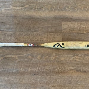 2025 Rawlings Icon Composite BBCOR Certified Bat (-3) 30 oz 33" (Used)