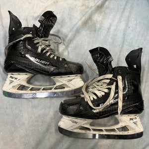 Senior Bauer Supreme Mach Hockey Skates 10 Fit 3(Used)