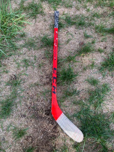 Youth CCM JetSpeed FT4 Pro Left Hand Hockey Stick (Used)