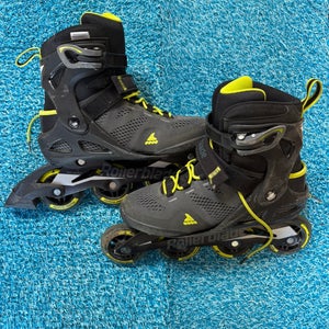 Rollerblade Macroblade 80 Inline Skates | Size 8 (Used)