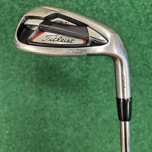 Titleist AP1 714 52 Gap Wedge GW Men's Right Hand Regular Flex Steel Shaft