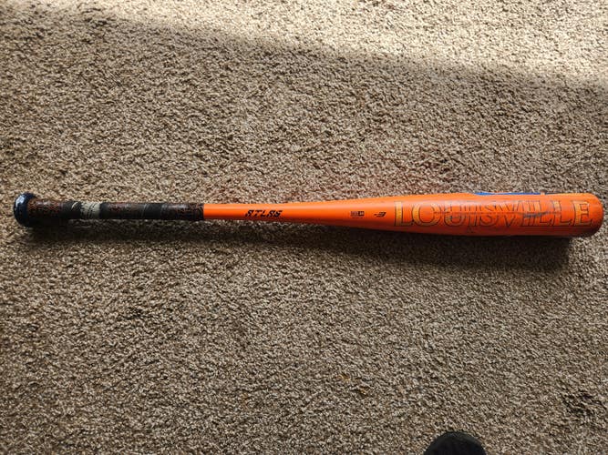 2023 Louisville Slugger Atlas Alloy BBCOR Certified Bat (-3) 29 oz 32" (Used)