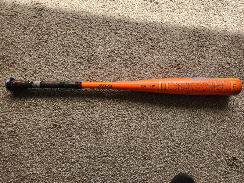 2023 Louisville Slugger Atlas Alloy BBCOR Certified Bat (-3) 29 oz 32" (Used)