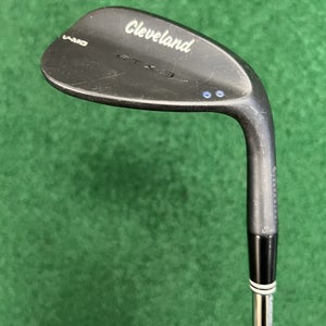 Cleveland RTX-3 V-MG 60 Lob  Wedge LW Wedge Flex Steel Shaft 35" Gunmetal