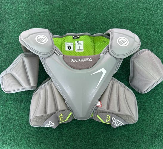 Maverik MX Shoulder Pads (Used) | Small