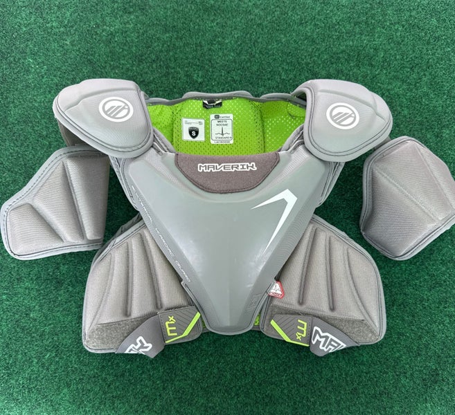 Maverik MX Shoulder Pads (Used) | Small