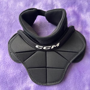 CCM Neck Guard (Used)
