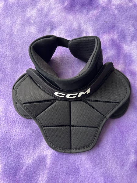 CCM Neck Guard (Used)